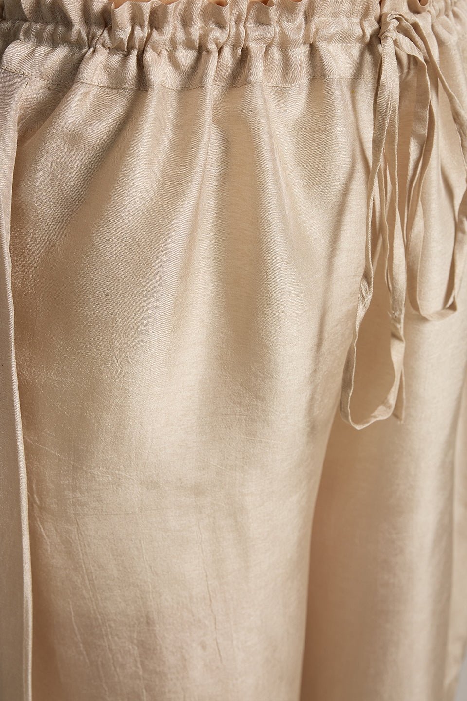 Ivory Tunic Set