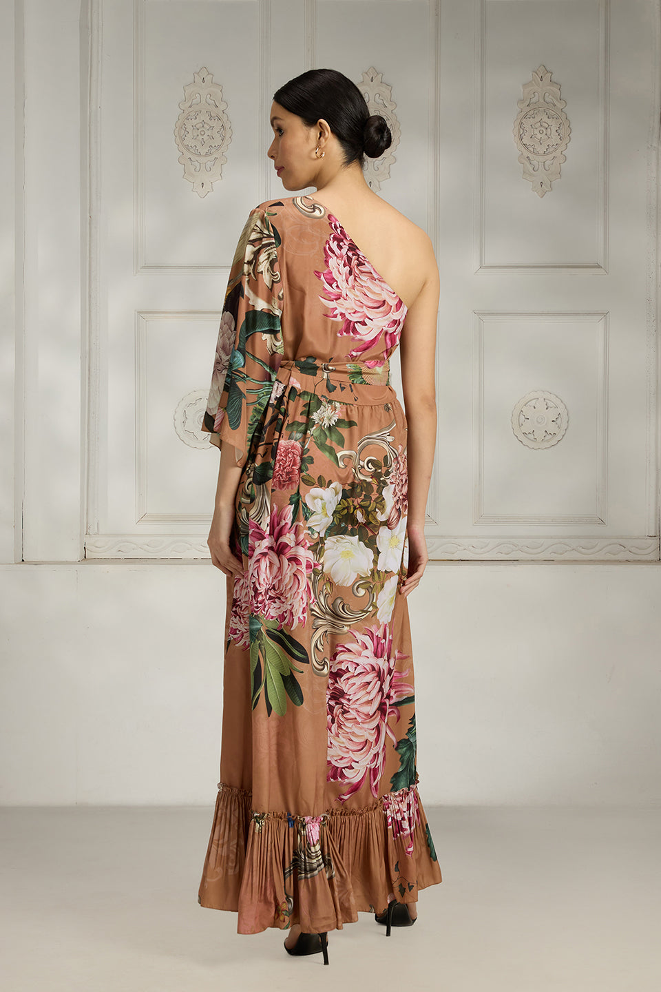 One Shoulder Dress