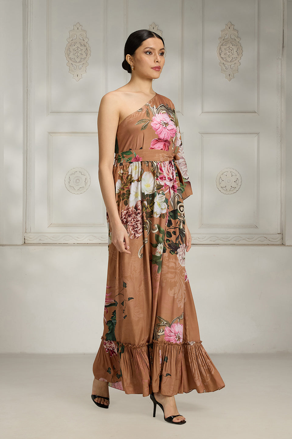 One Shoulder Dress