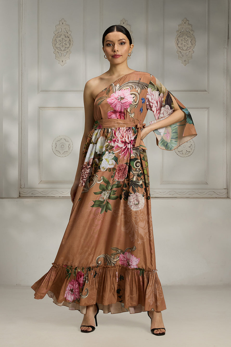 One Shoulder Dress