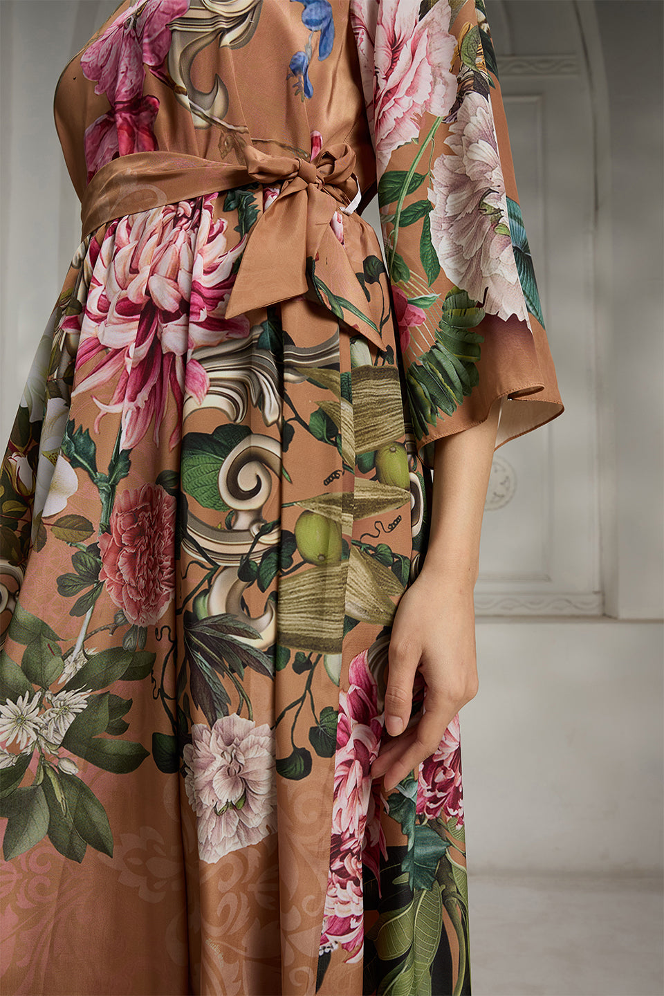 One Shoulder Dress